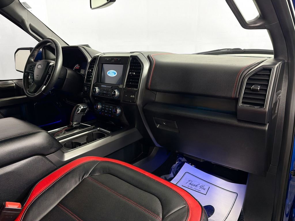 Used 2018 Ford F150 Lariat w/ Equipment Group 502A Luxury AWD/4WD image 31