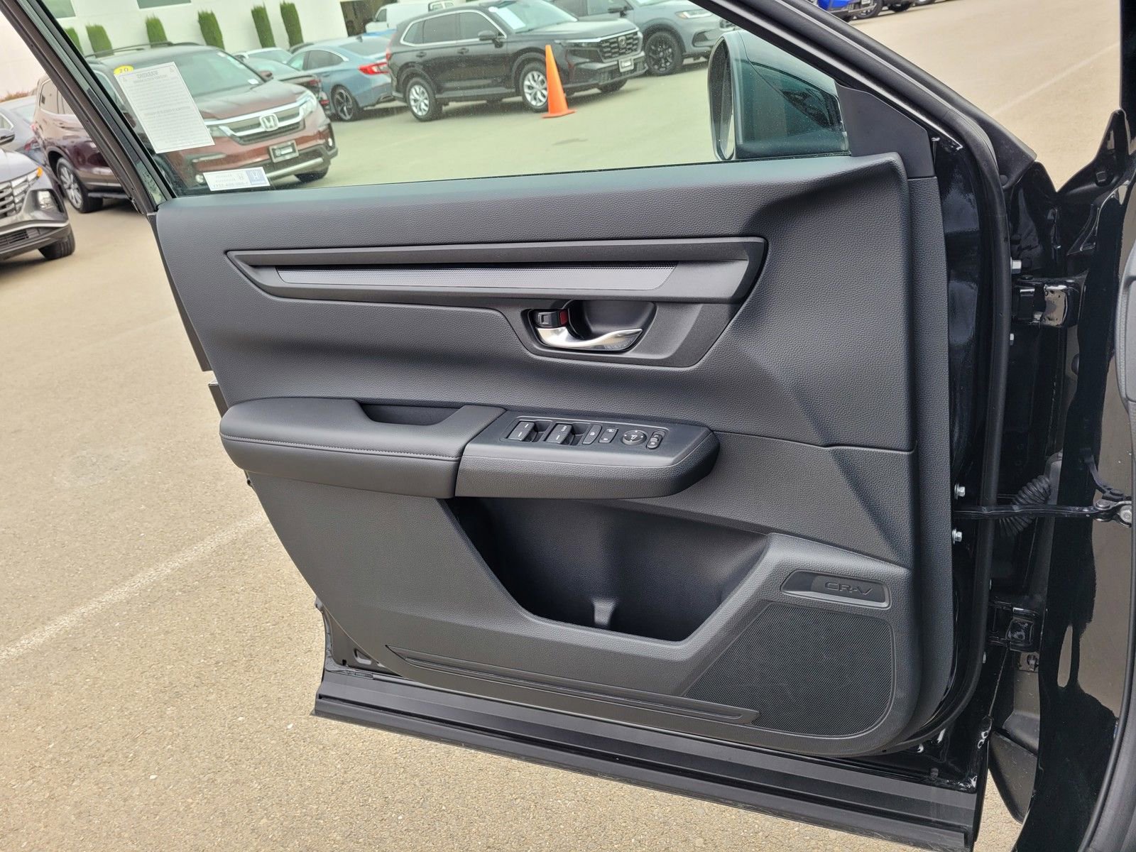 Certified 2026 Honda CR-V LX image 15