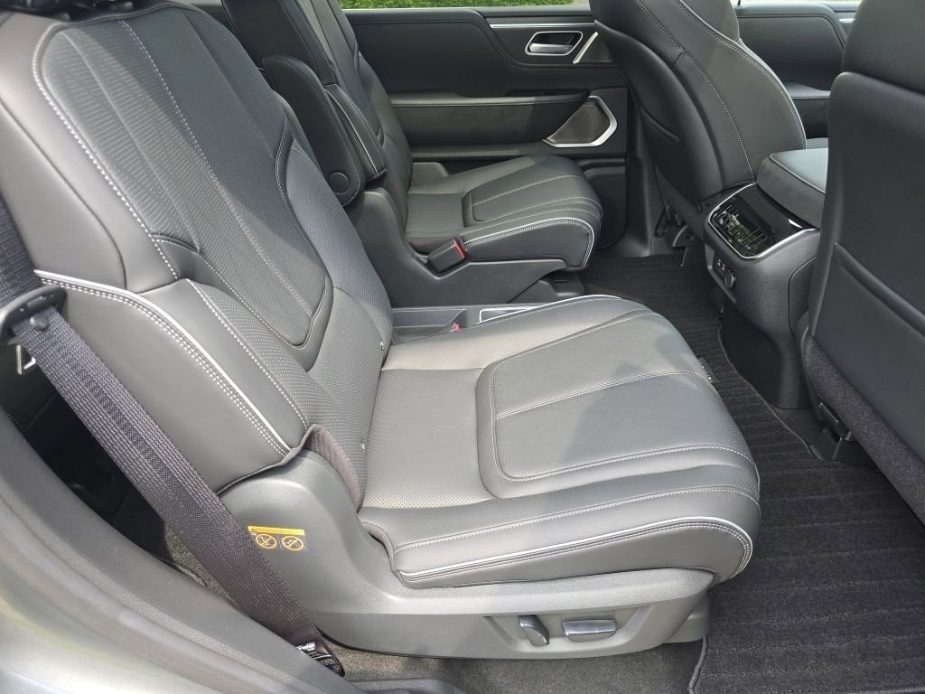 New 2025 INFINITI QX80 Sensory image 26