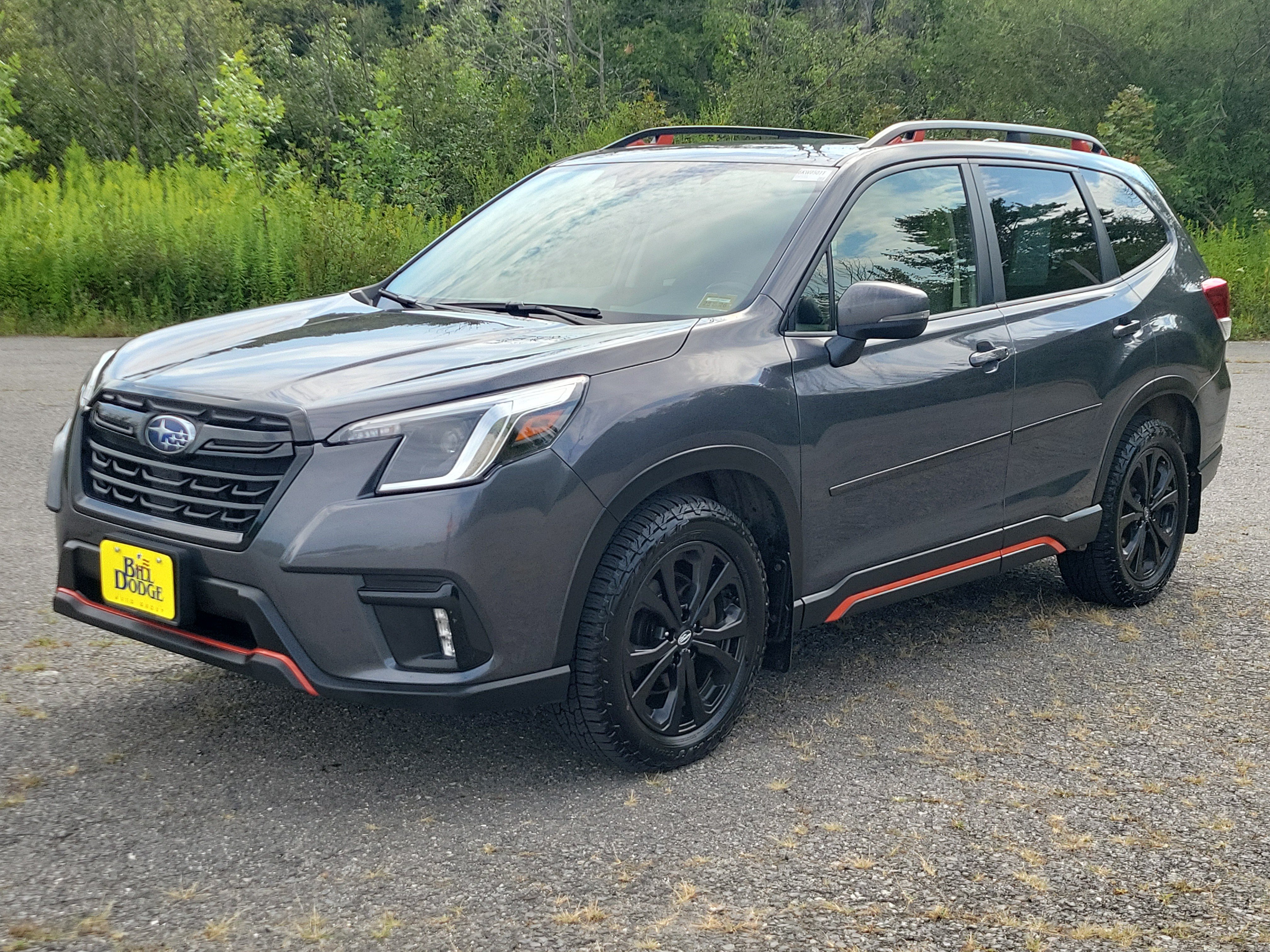 Used 2024 Subaru Forester Sport