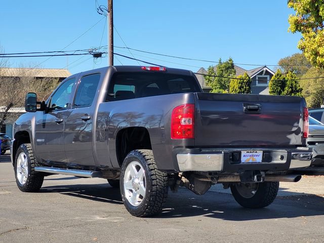 Used 2011 Chevrolet Silverado 2500 LTZ w/ LTZ Plus Package image 8
