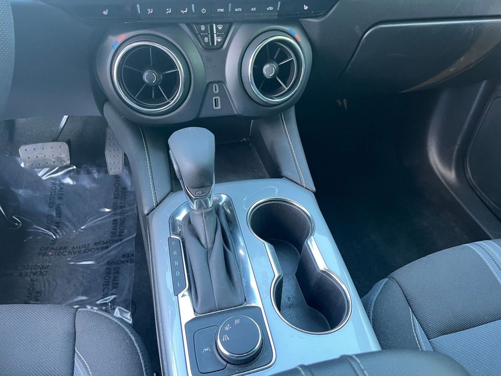 Used 2025 Chevrolet Blazer LT image 42