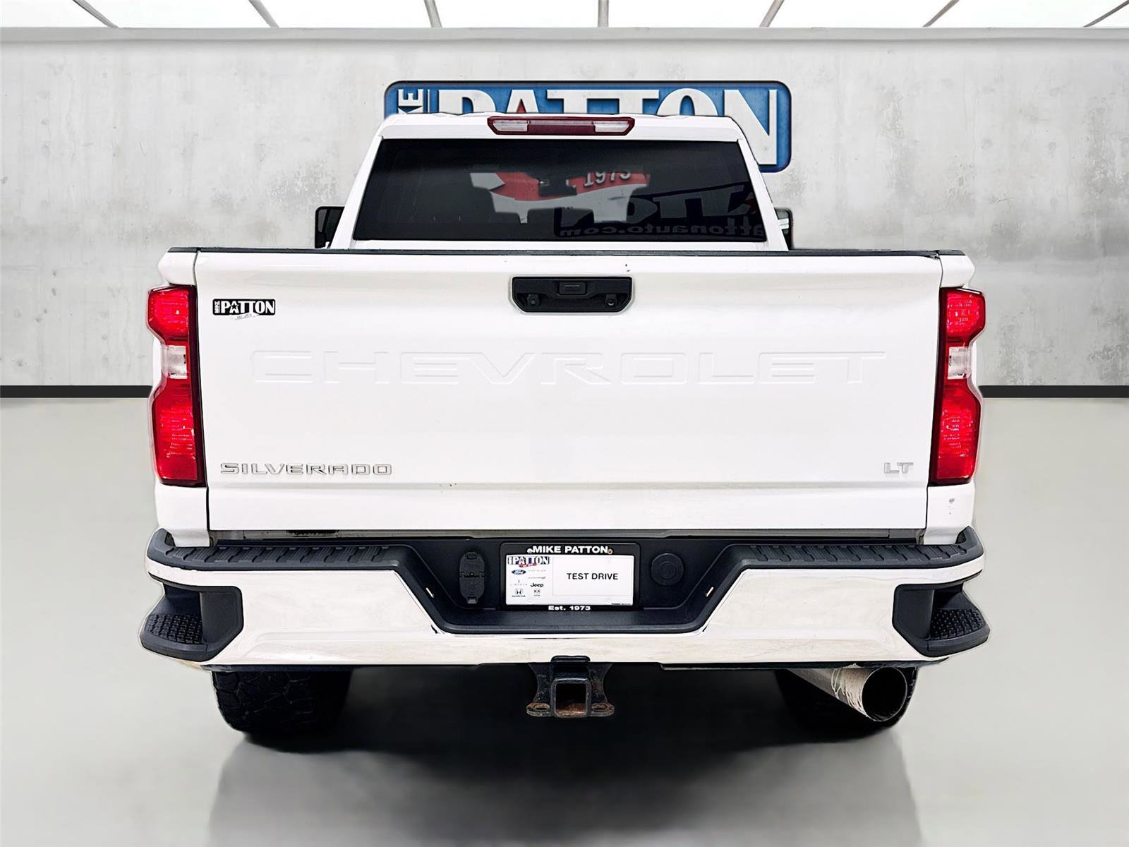 Used 2023 Chevrolet Silverado 2500 LT image 6