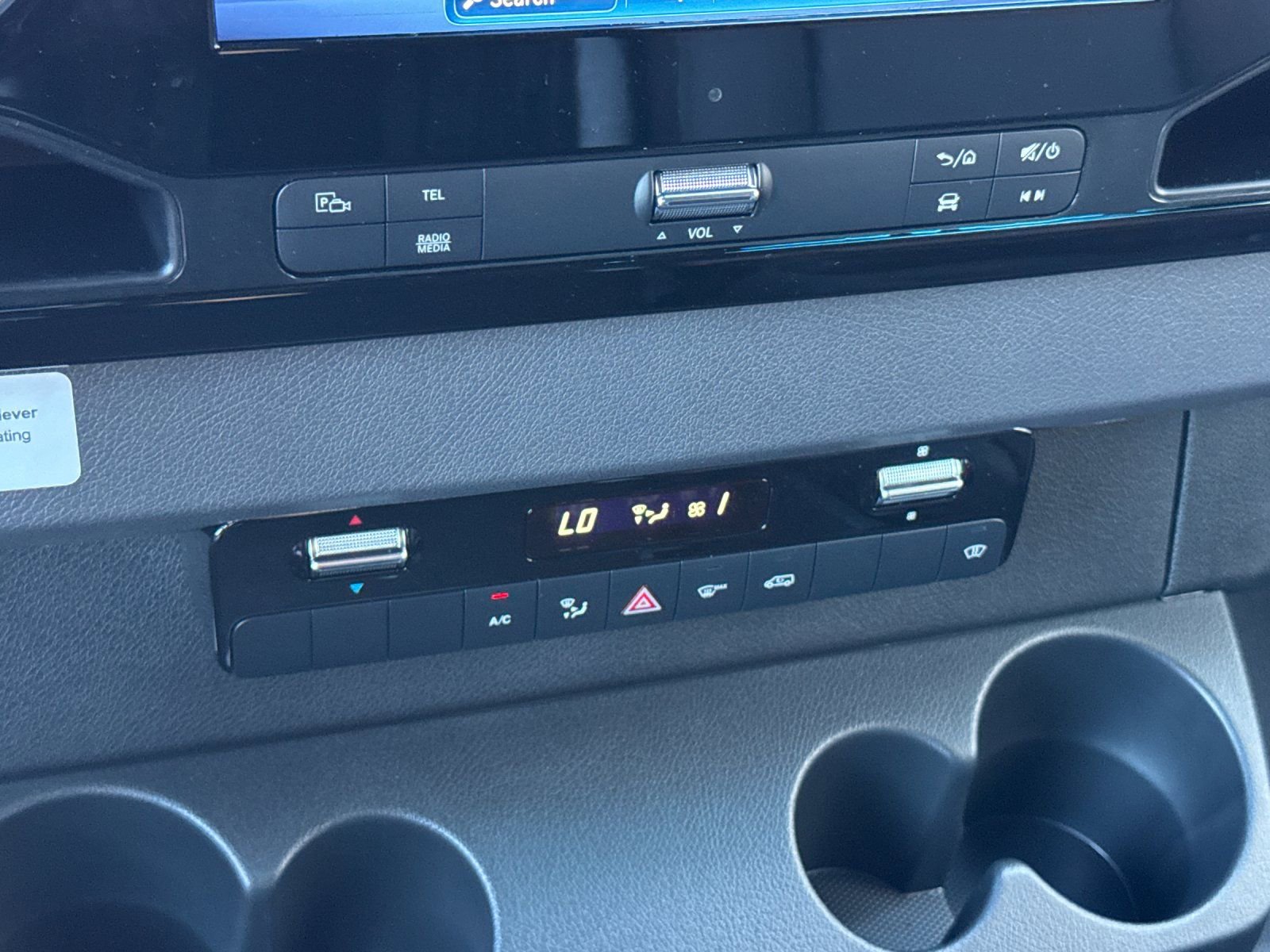 New 2026 Mercedes-Benz Sprinter 144 Cargo image 21