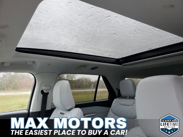 New 2026 Ford Explorer Platinum w/ LUX Leather Package image 22
