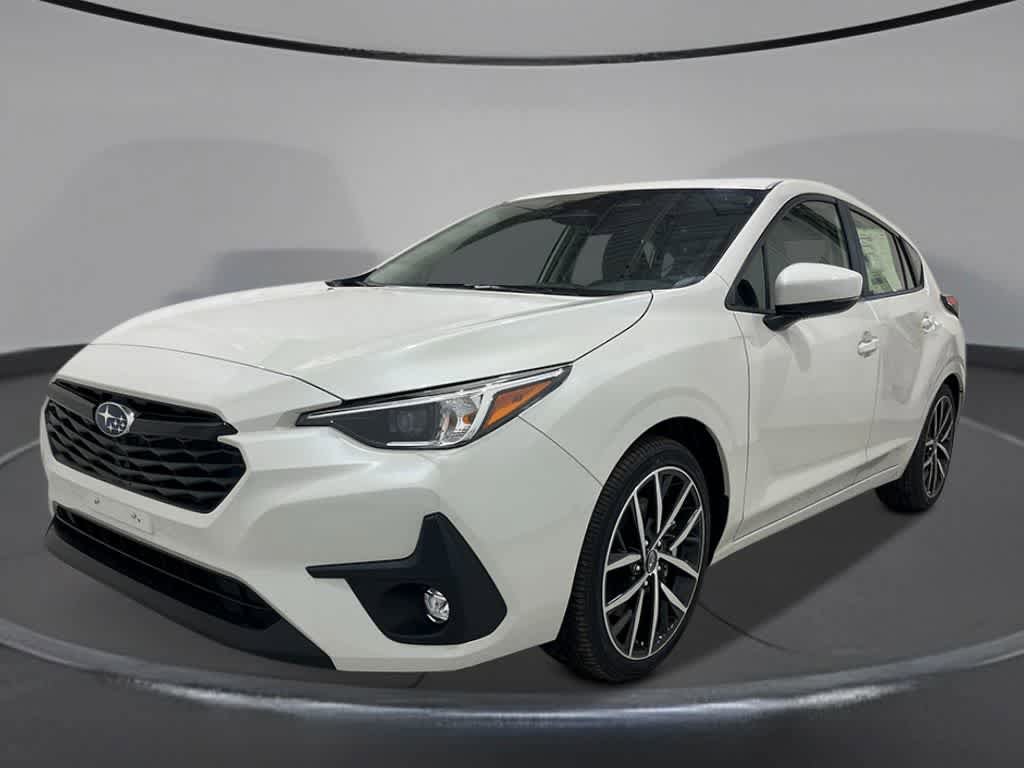 New 2026 Subaru Impreza 2.0i Sport