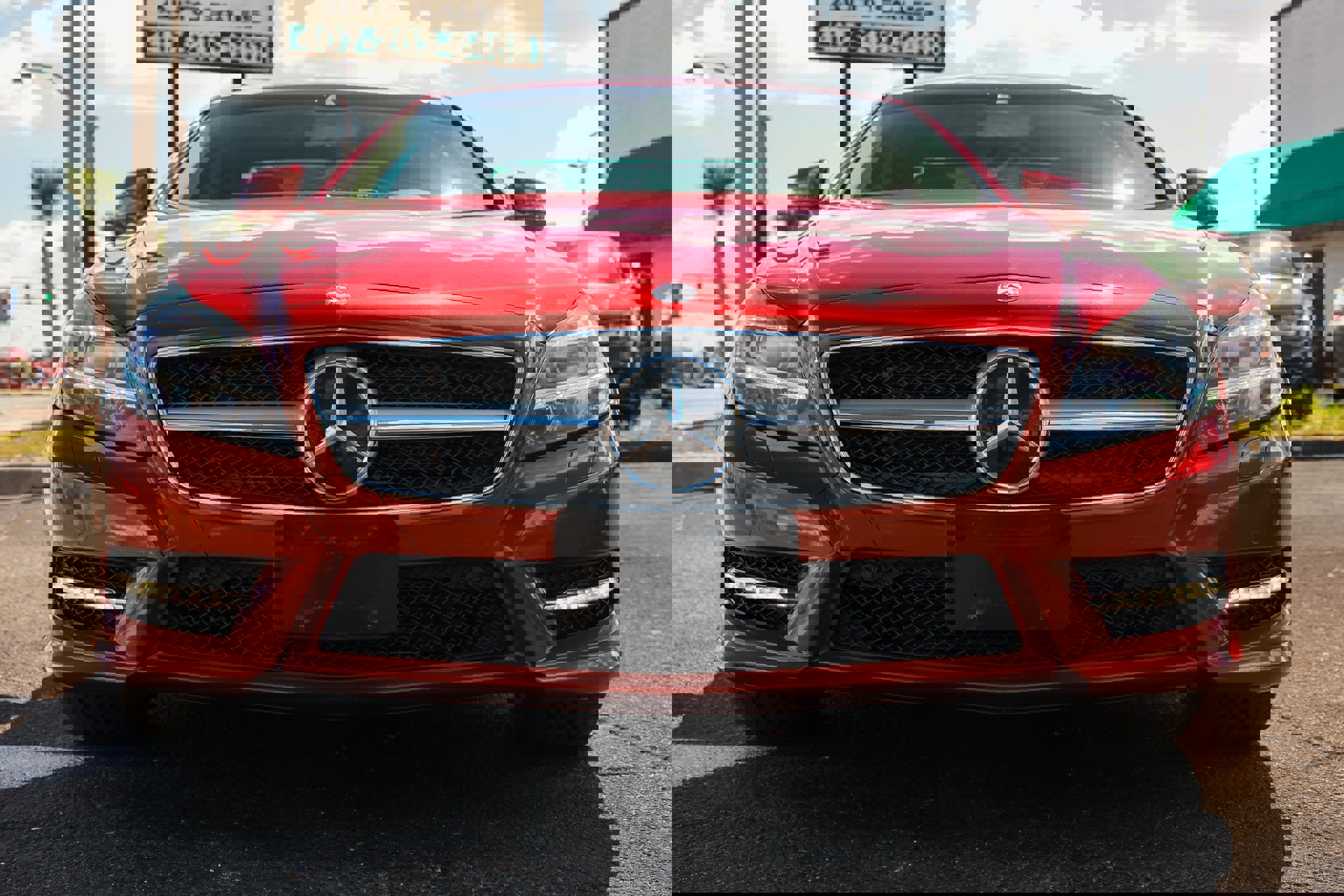 Used 2014 Mercedes-Benz CLS 550 4MATIC image 21