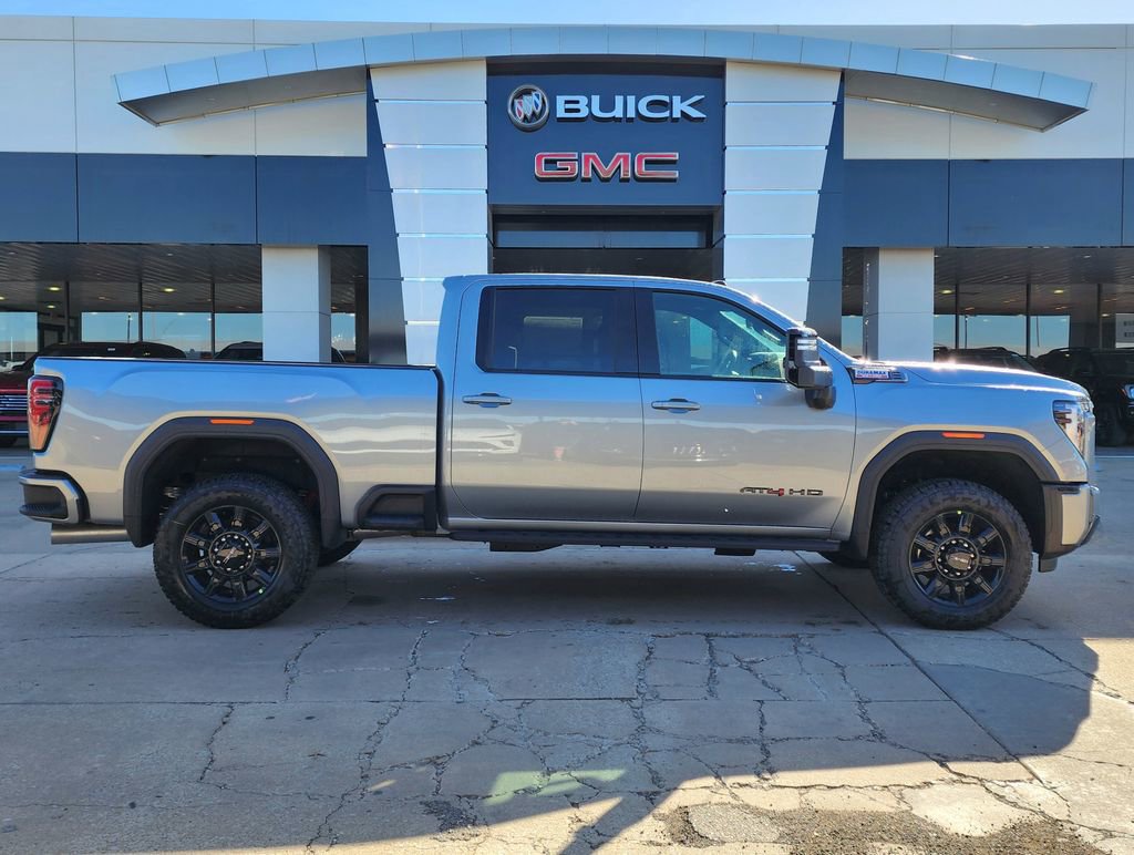 New 2026 GMC Sierra 2500 AT4 w/ AT4 Premium Plus Package image 2