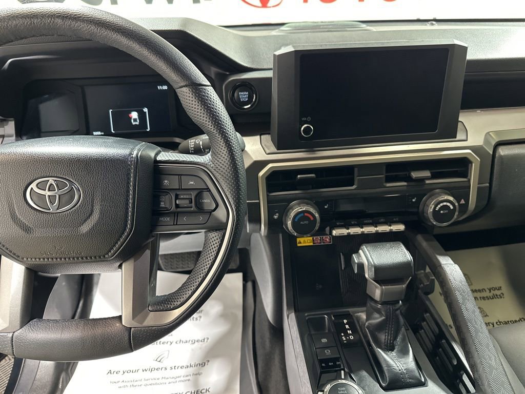 Used 2024 Toyota Tacoma SR5 AWD/4WD image 24