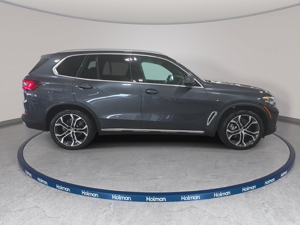 Used 2021 BMW X5 sDrive40i RWD image 5