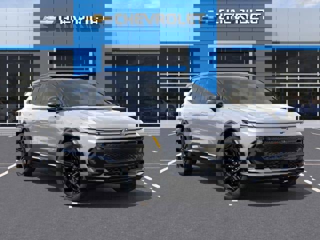 New 2026 Chevrolet Equinox EV RS image 7