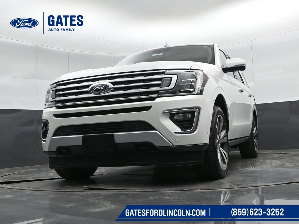 Used 2020 Ford Expedition Limited w/ Equipment Group 302A AWD/4WD image 44