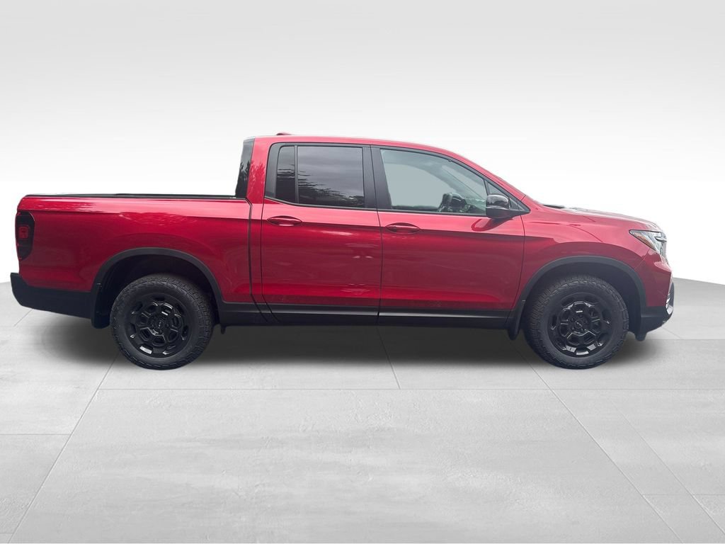 New 2026 Honda Ridgeline TrailSport image 8