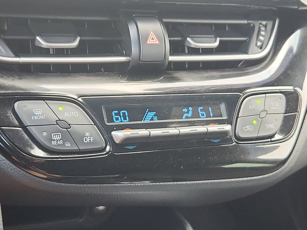 Used 2019 Toyota C-HR LE FWD image 10