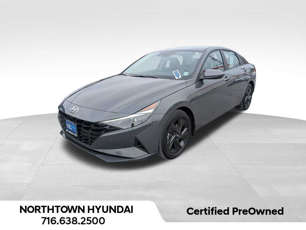 Used 2023 Hyundai Elantra SEL