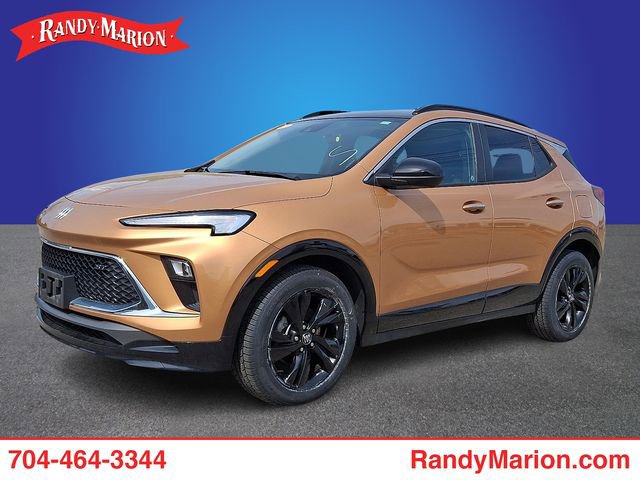 Used 2024 Buick Encore GX Sport Touring w/ Comfort Package