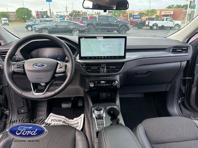 New 2025 Ford Escape SE FWD image 12