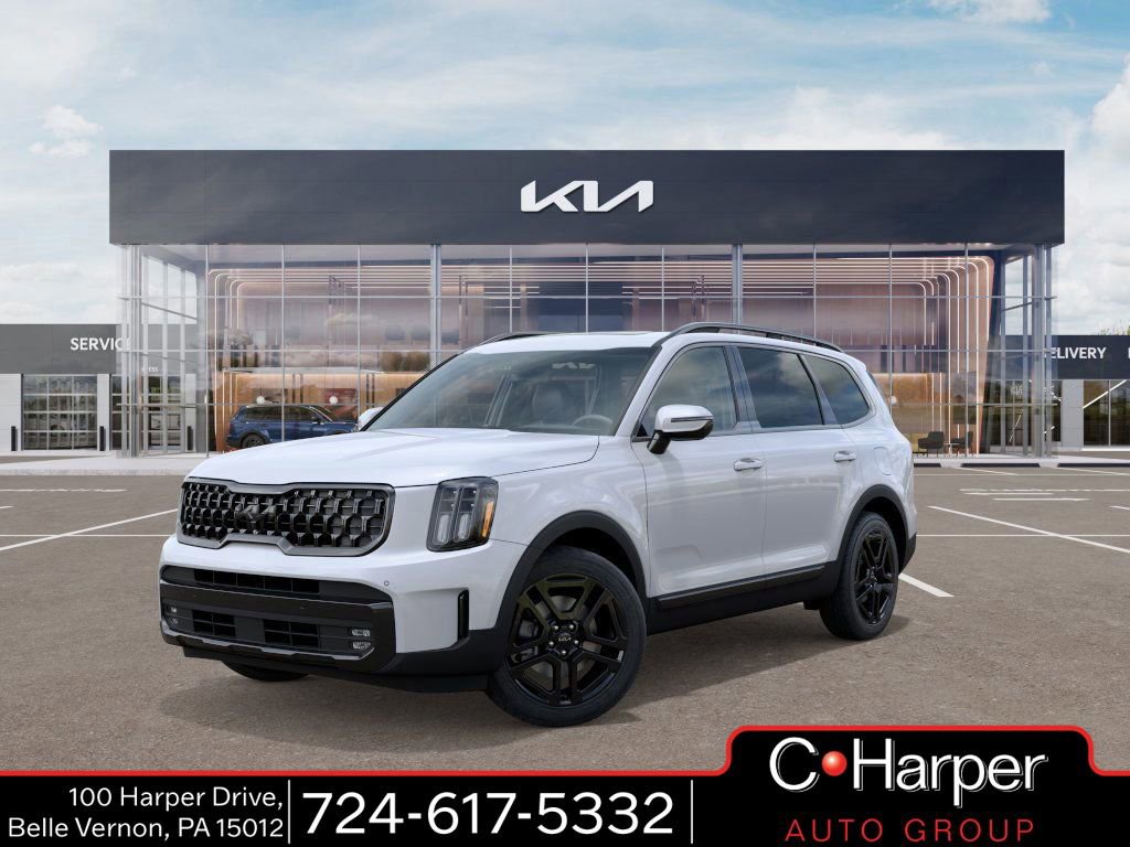 New 2025 Kia Telluride SX Prestige X-Line image 1