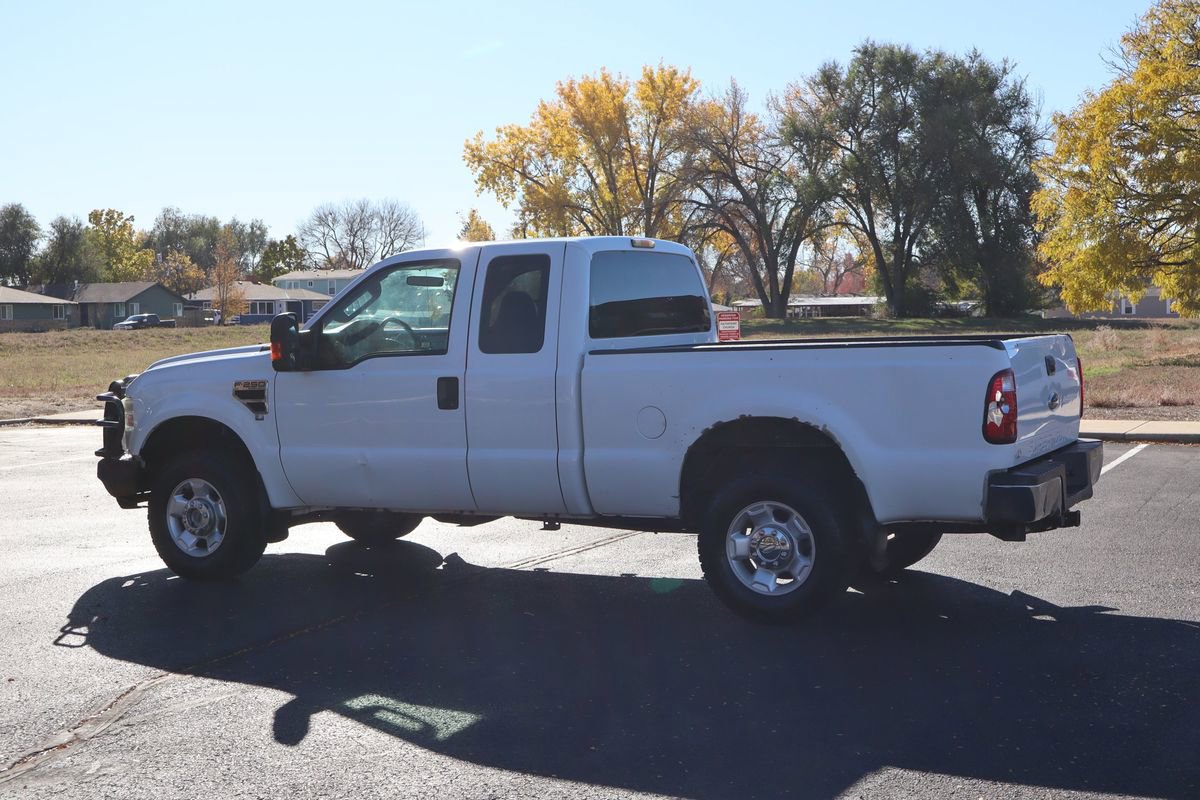 Used 2010 Ford F250 XLT image 8