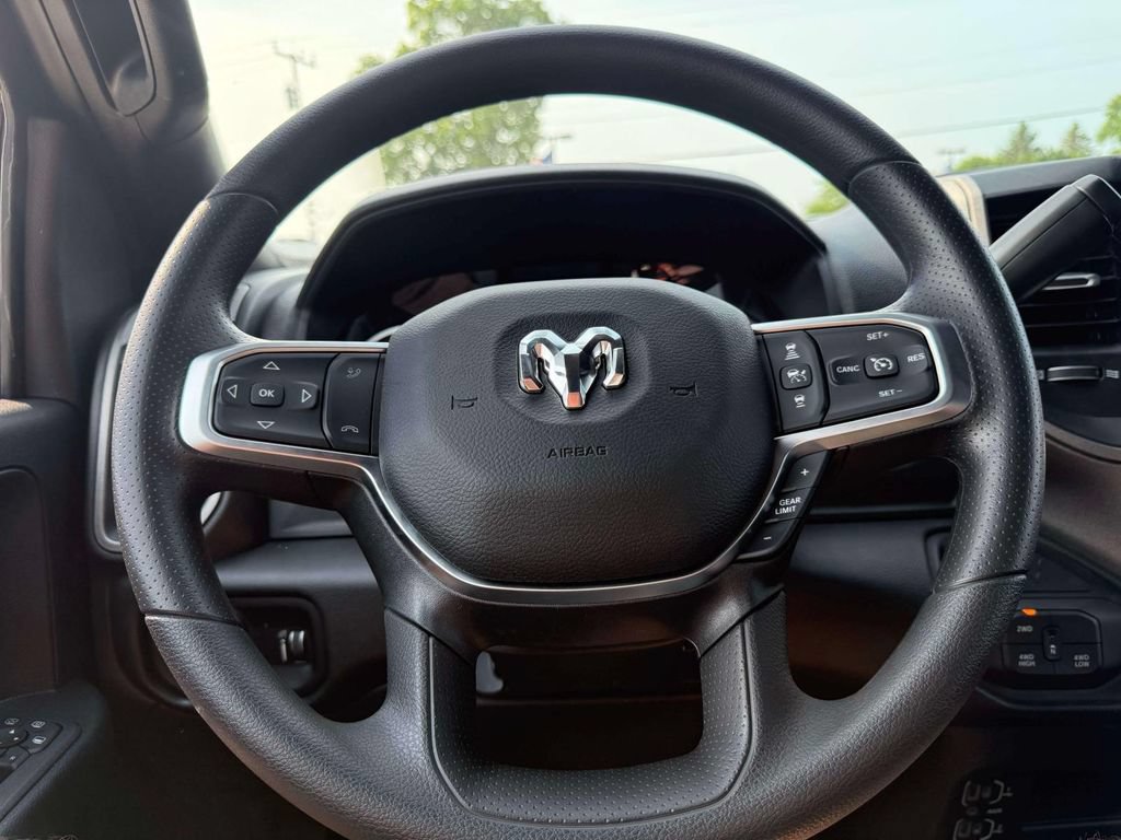 New 2026 RAM 2500 Tradesman AWD/4WD image 17