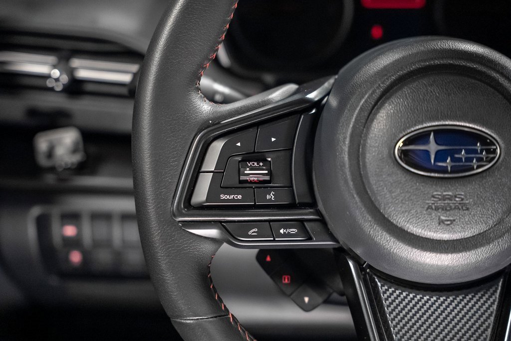 Used 2024 Subaru WRX Limited w/ Popular Package #2A image 43