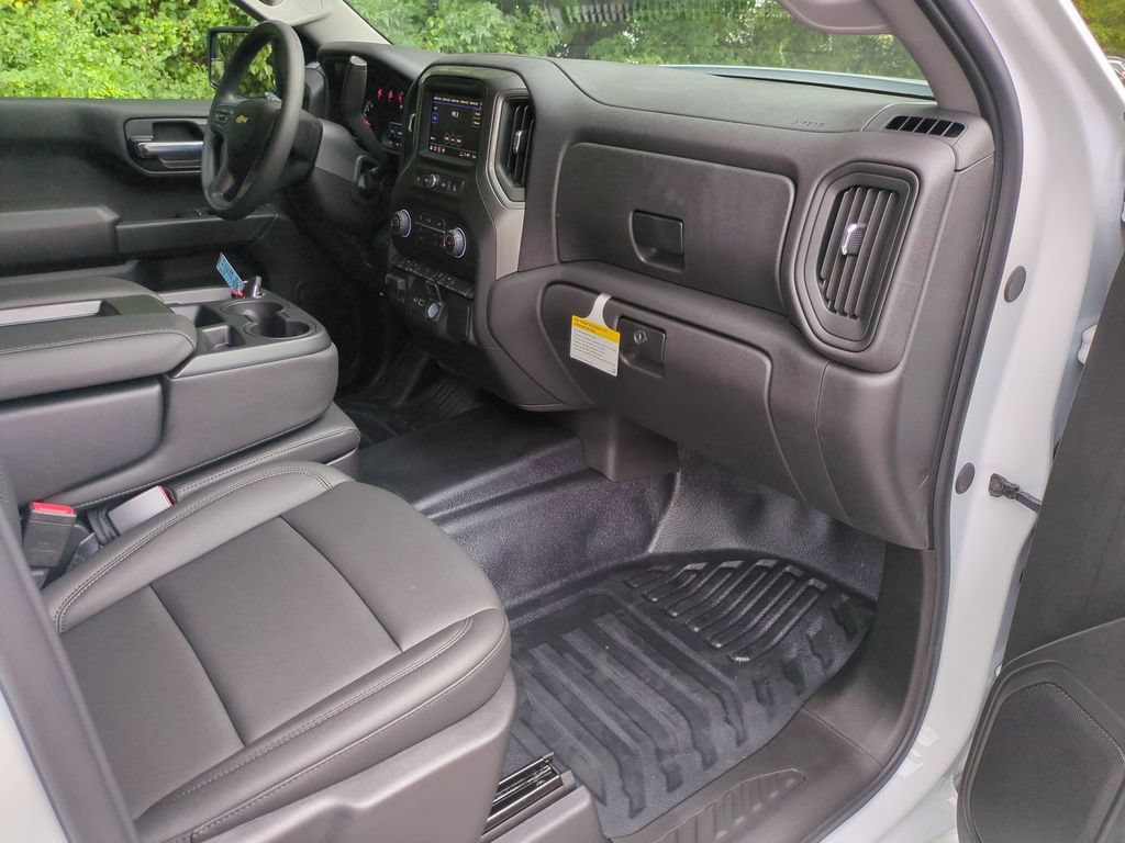 New 2026 Chevrolet Silverado 1500 W/T w/ WT Value Package RWD image 34