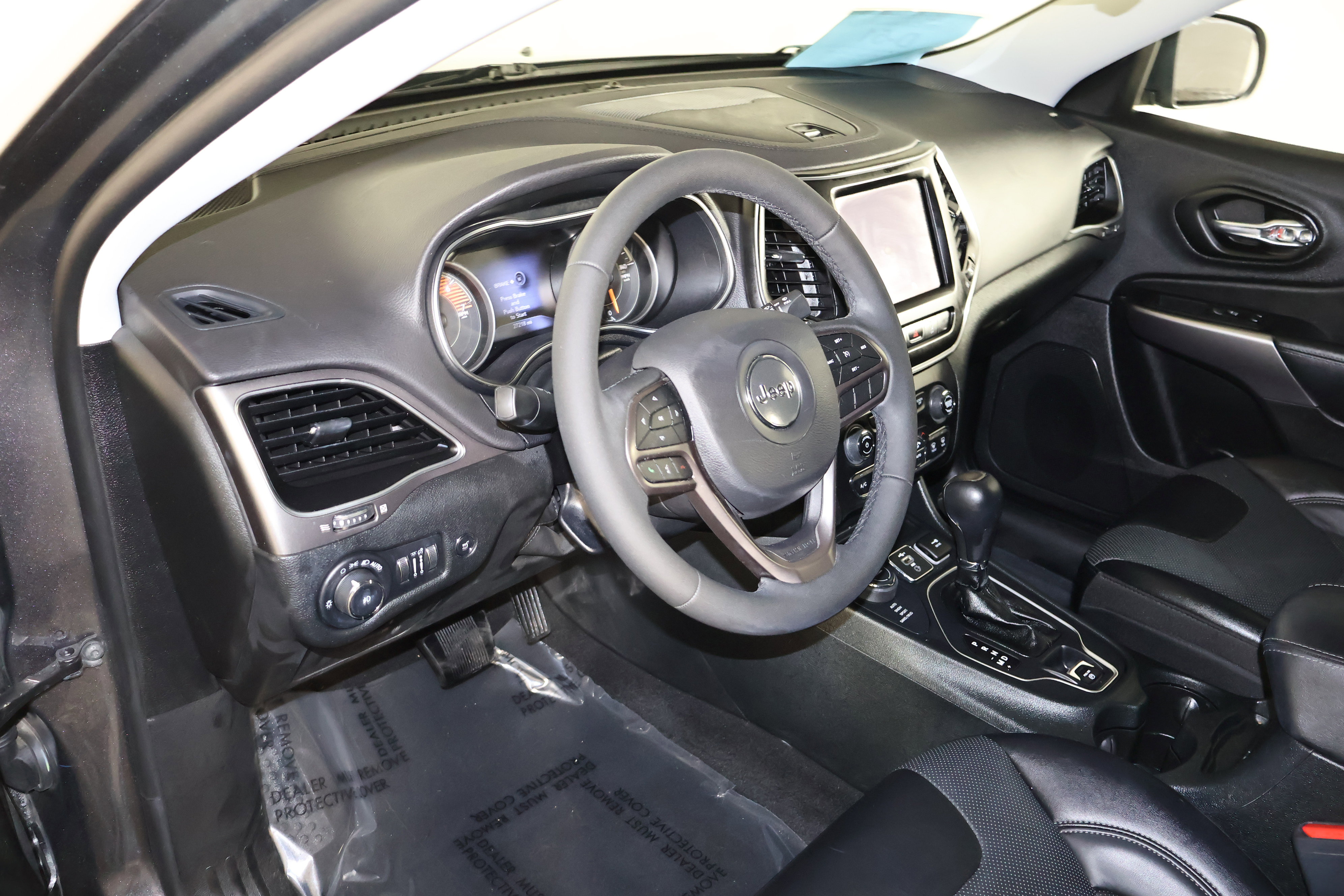 Used 2022 Jeep Cherokee Latitude Lux image 38