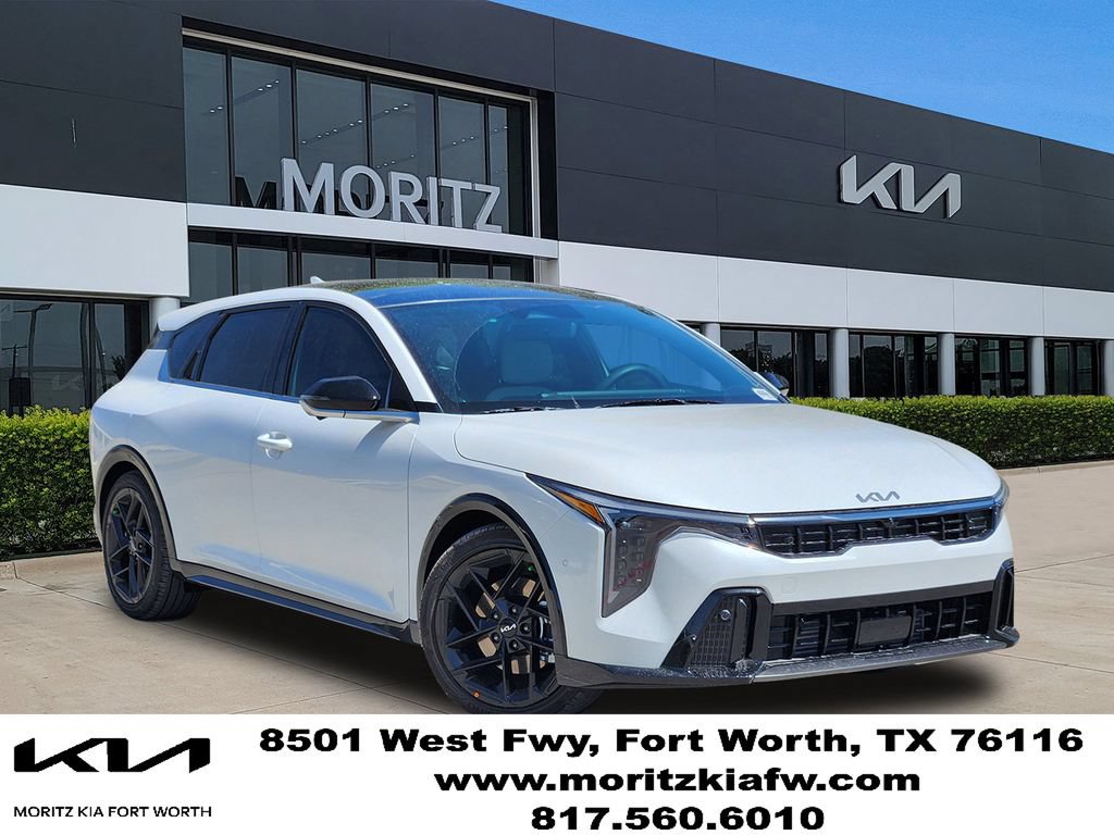 New 2026 Kia K4 GT-Line Turbo