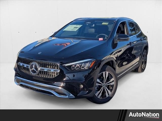 New 2026 Mercedes-Benz GLA 250
