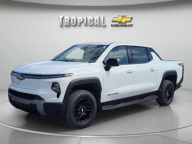 New 2026 Chevrolet Silverado EV LT w/ Plus Package AWD/4WD image 1