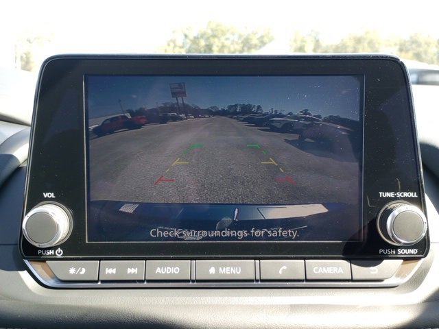 New 2026 Nissan Rogue SV image 19