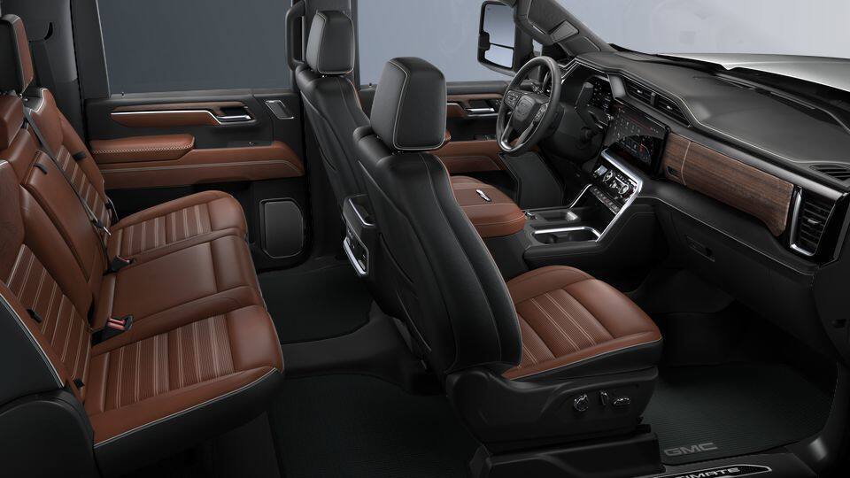 New 2026 GMC Sierra 2500 Denali Ultimate AWD/4WD image 10