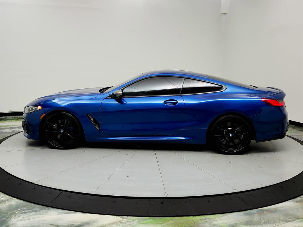Used 2019 BMW M850i xDrive Coupe image 8
