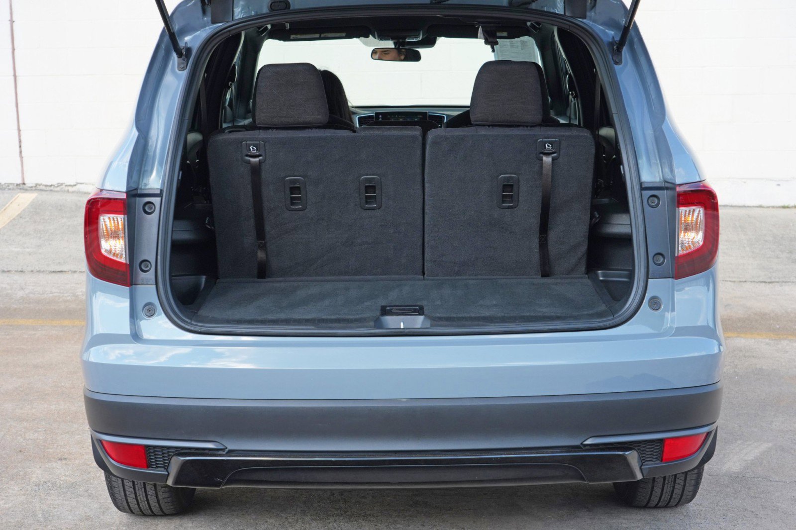 Used 2022 Honda Pilot Sport image 9