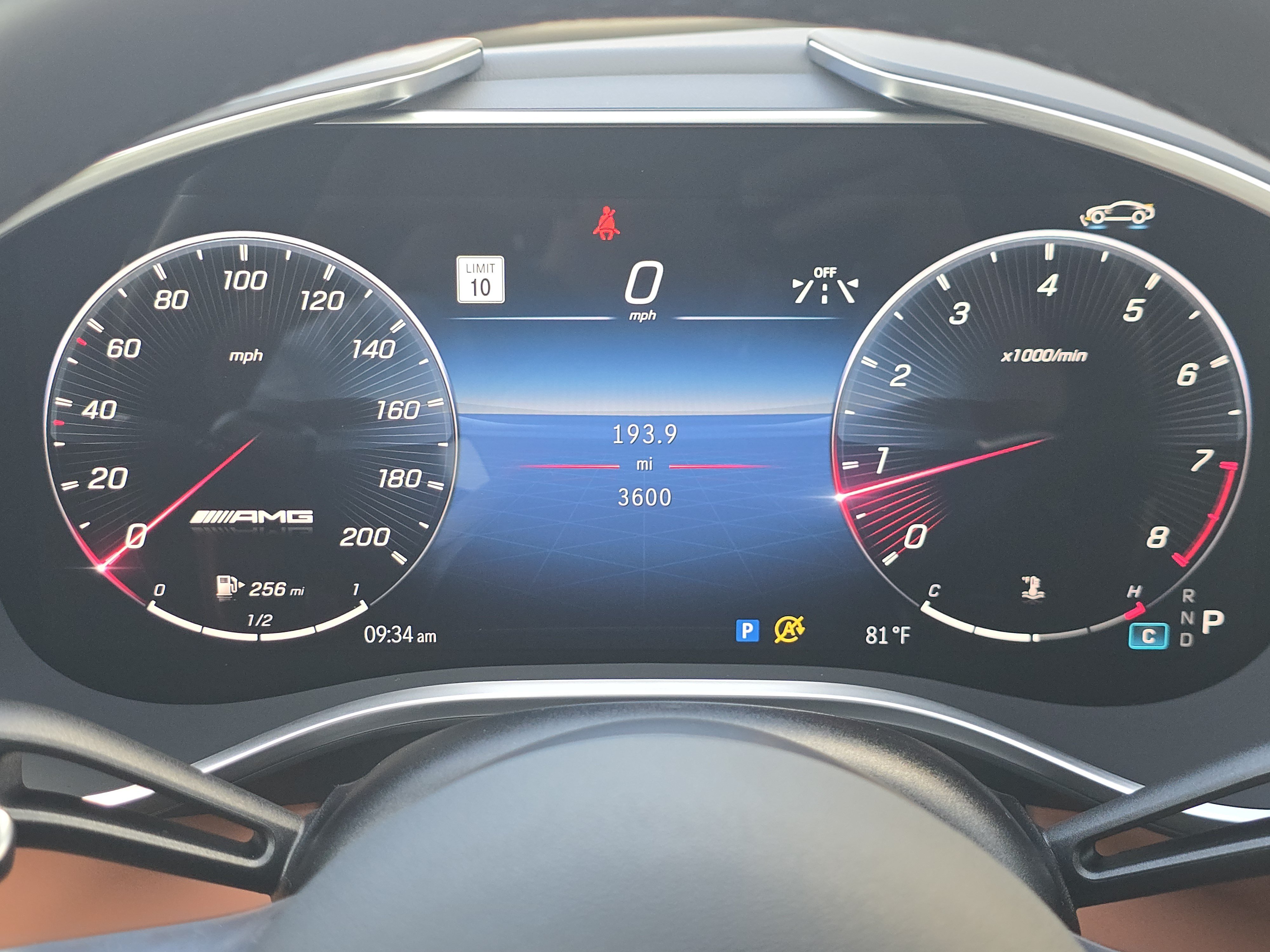 Used 2025 Mercedes-Benz AMG GT 55 image 23