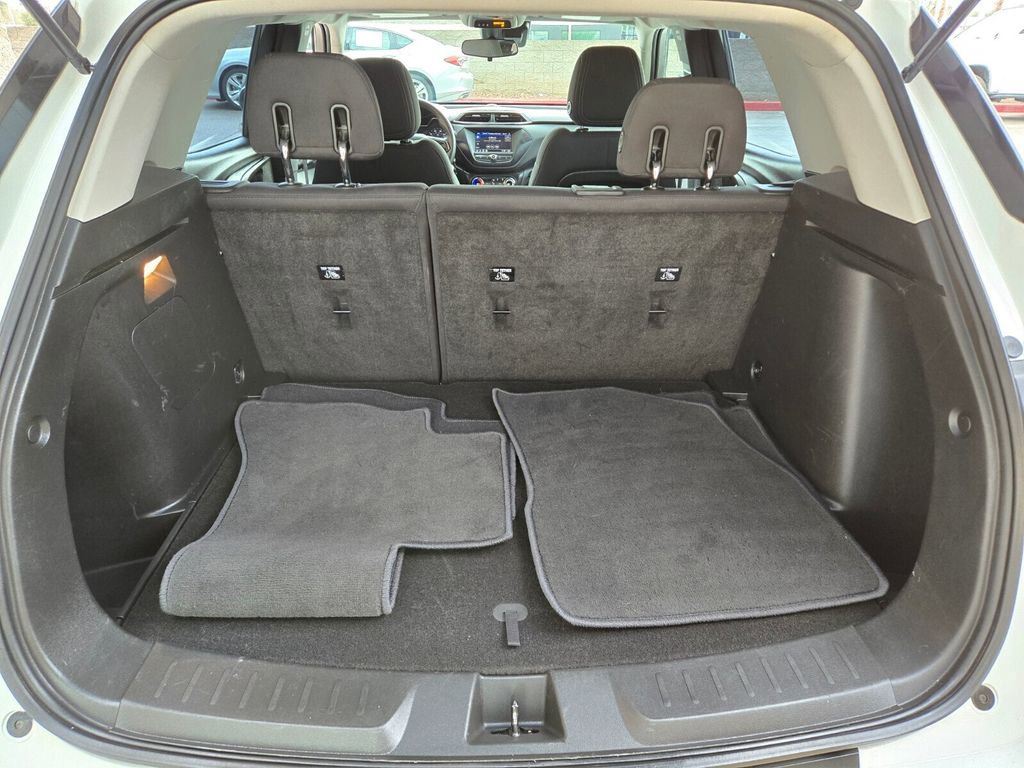 Used 2023 Chevrolet TrailBlazer LS image 16