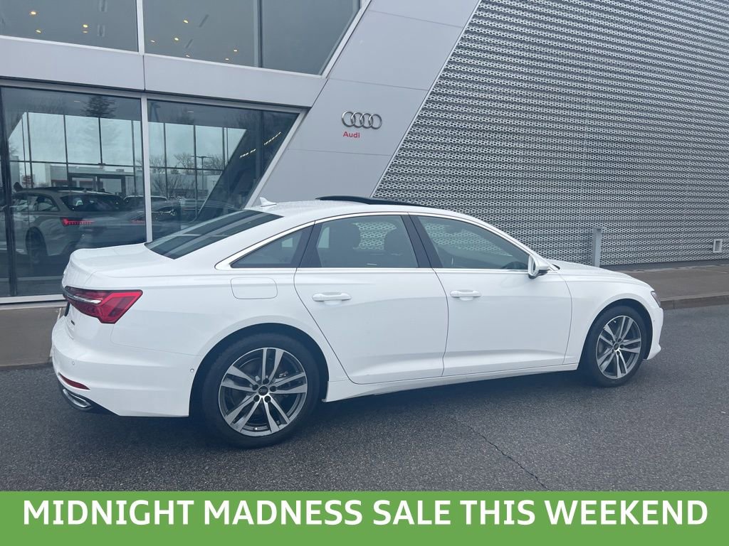 Used 2023 Audi A6 2.0T Premium w/ Convenience Package image 21