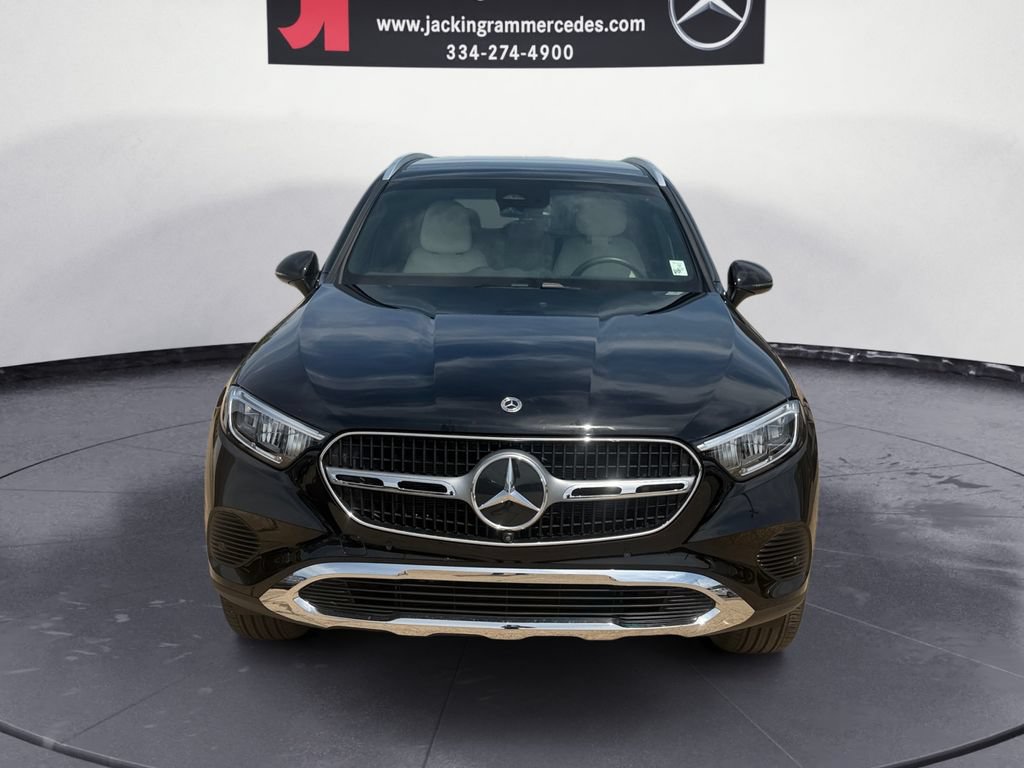 Certified 2026 Mercedes-Benz GLC 300 4MATIC image 8