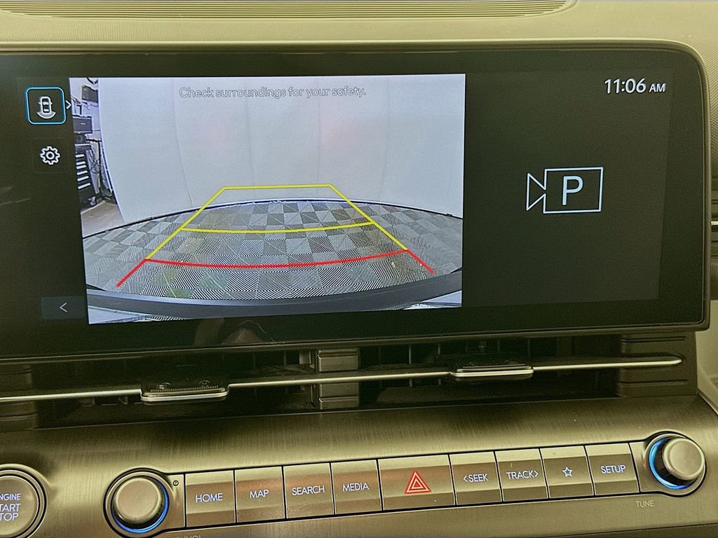 Certified 2025 Hyundai Kona SEL image 13