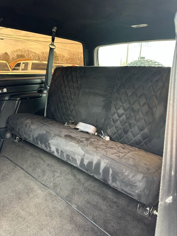 Used 1995 Ford Bronco Eddie Bauer AWD/4WD image 10