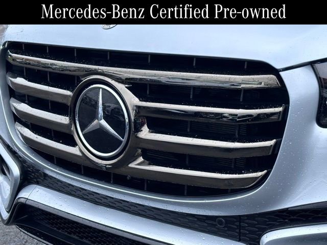 Certified 2025 Mercedes-Benz GLS 450 4MATIC image 3