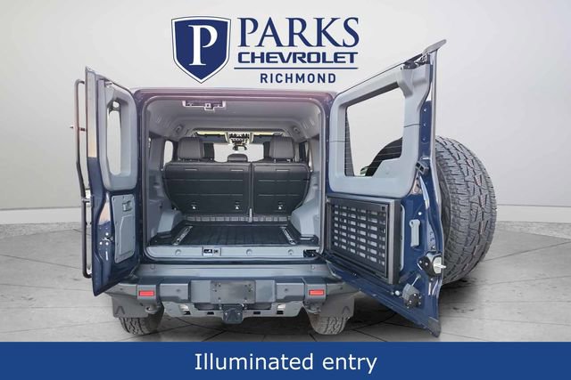 Used 2025 INEOS Grenadier Fieldmaster Edition image 20