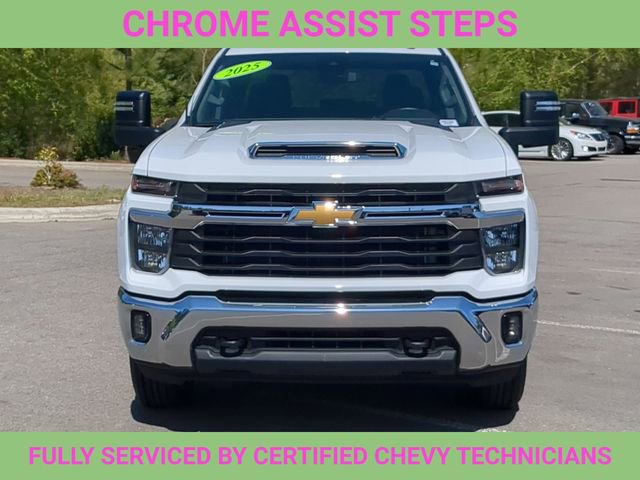 Used 2025 Chevrolet Silverado 2500 LT w/ Convenience Package AWD/4WD image 15