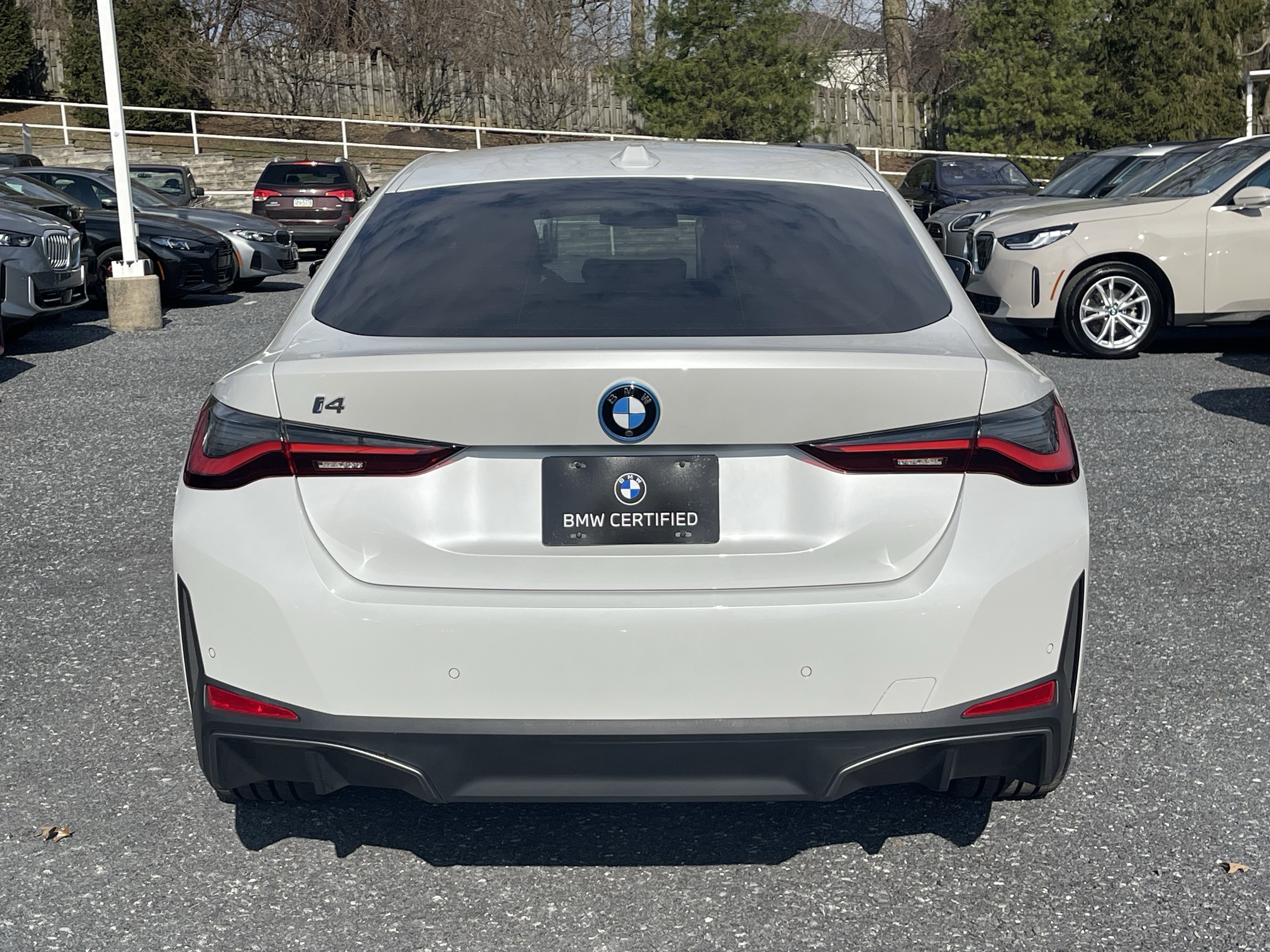 Certified 2023 BMW i4 eDrive35 w/ Premium Package image 6