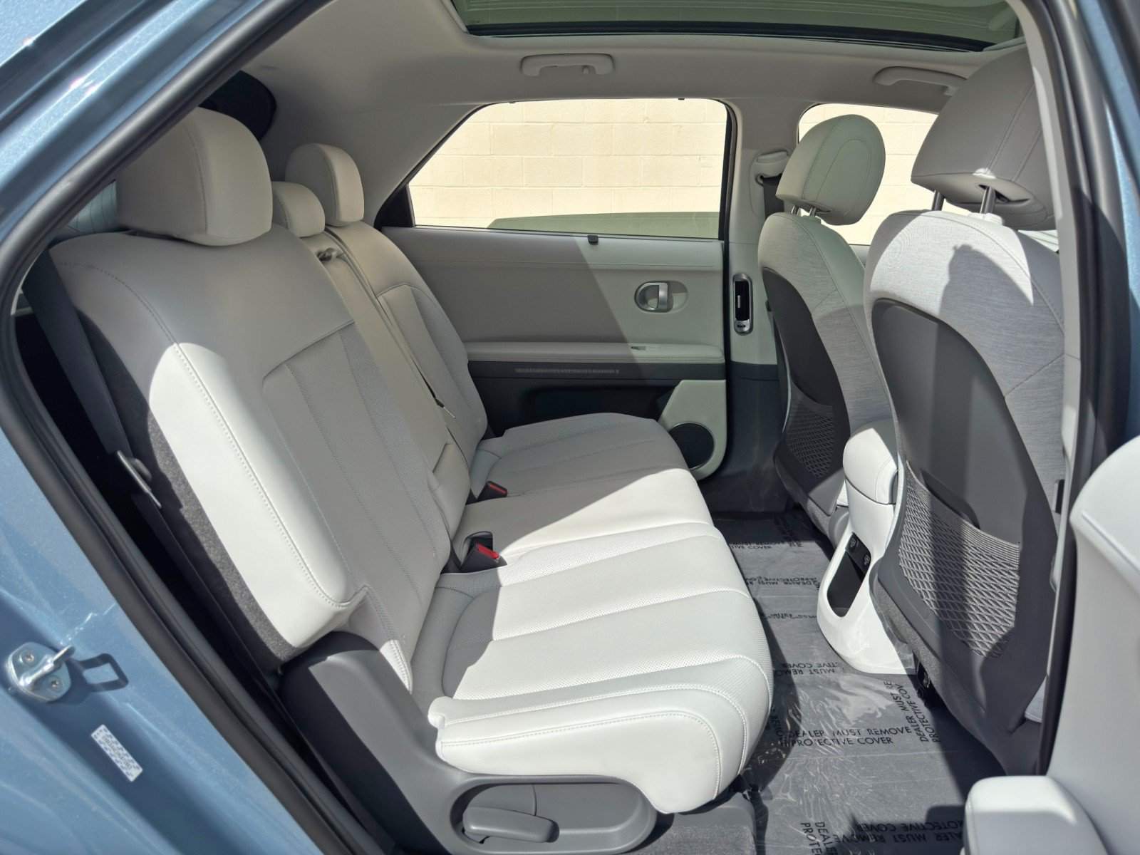 Used 2022 Hyundai Ioniq 5 Limited w/ Cargo Package RWD image 37