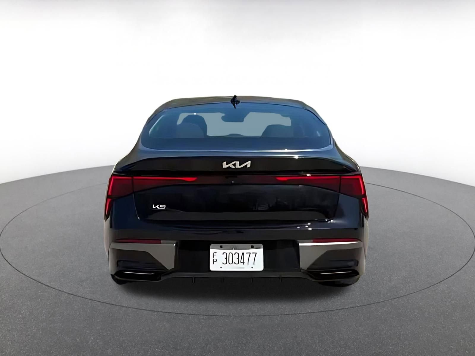 Used 2025 Kia K5 LXS FWD image 12