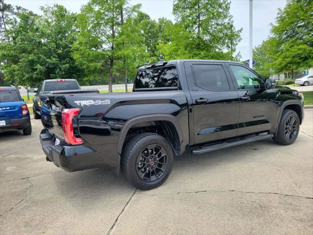 Certified 2025 Toyota Tundra Limited w/ TRD Off-Road Package AWD/4WD image 7