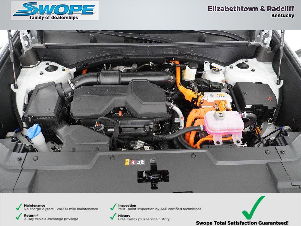 New 2026 Hyundai Santa Fe SE AWD/4WD image 27