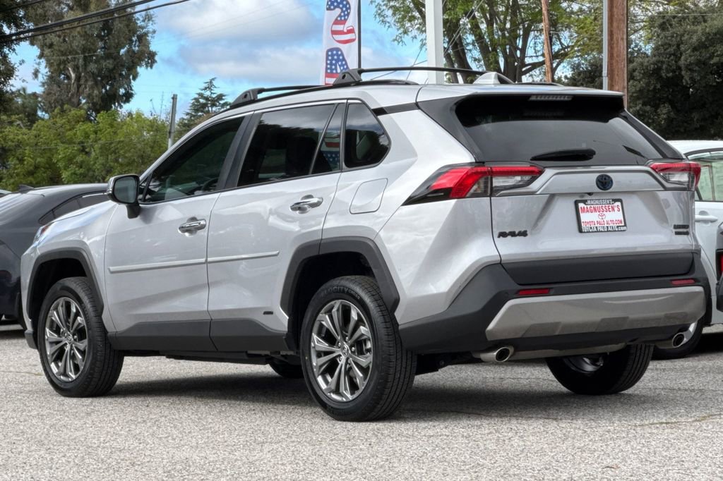 Used 2023 Toyota RAV4 Limited image 5