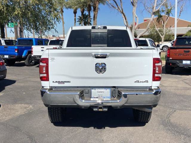 Used 2022 RAM 2500 Laramie image 5